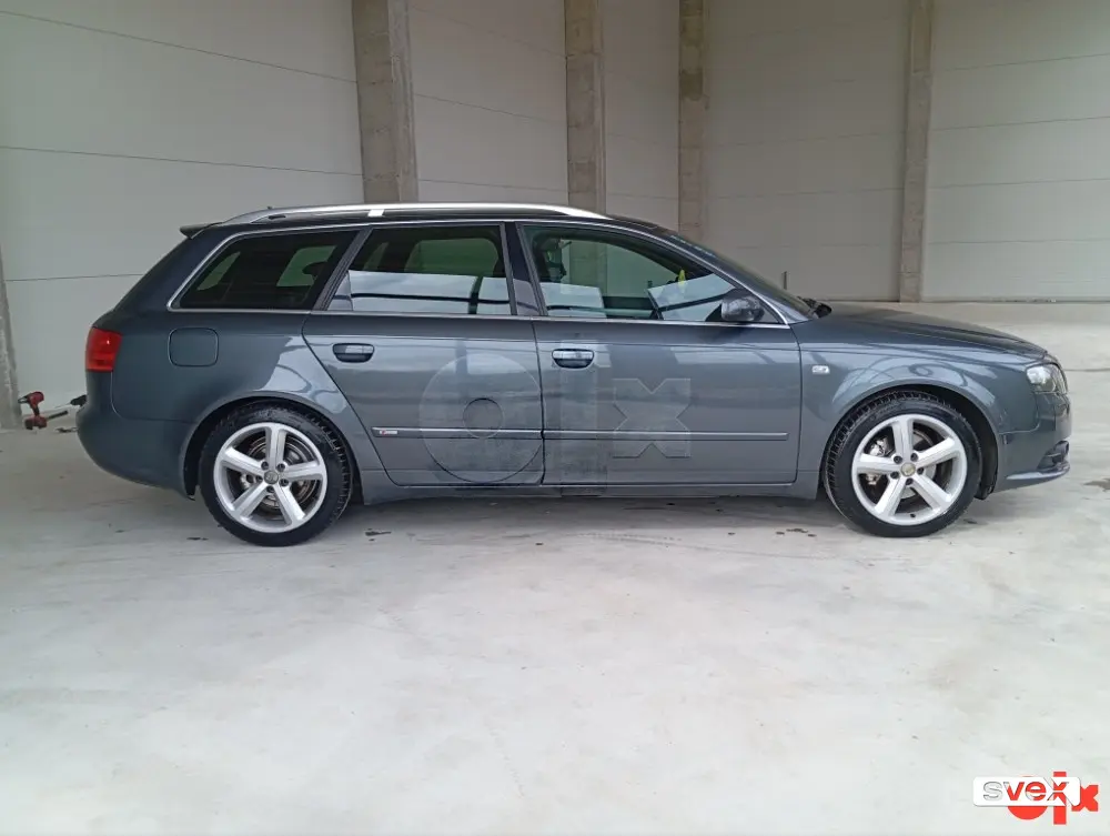Audi A4 kar 2.0 tdi 103 kw 2008 god Sline