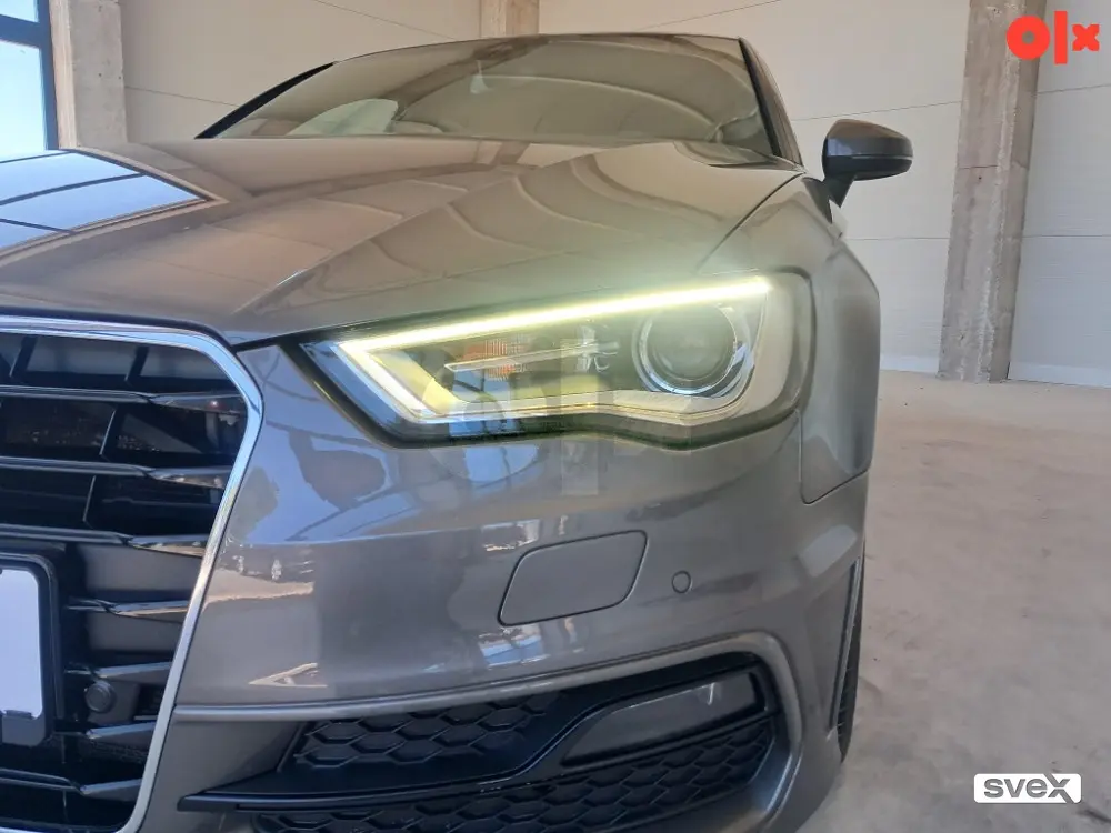 Audi A3 SB 2.0 tdi 2013 god 3xSline