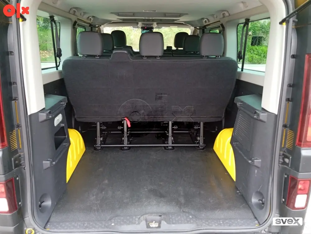 Renault Trafic 2.0 DCi Automatik 8+1 2022 god