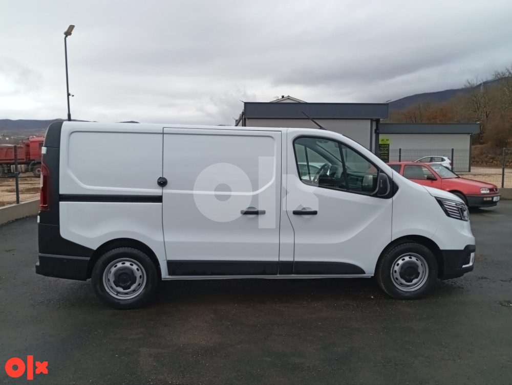 Renault Trafic 2.0 dci 110 kw 2023 god