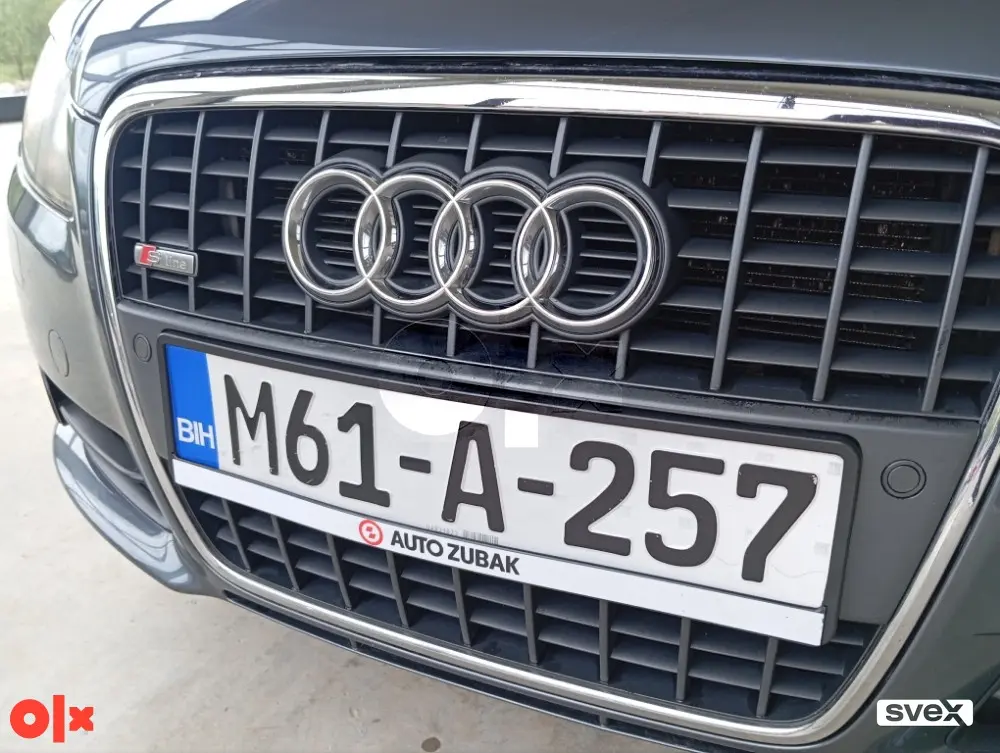 Audi A4 kar 2.0 tdi 103 kw 2008 god Sline