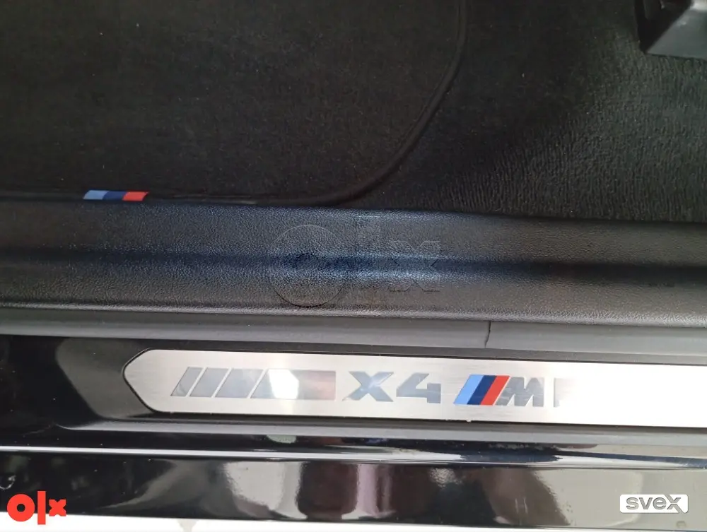 BMW X4 M 3.0b 480 ks 2021 god M paket