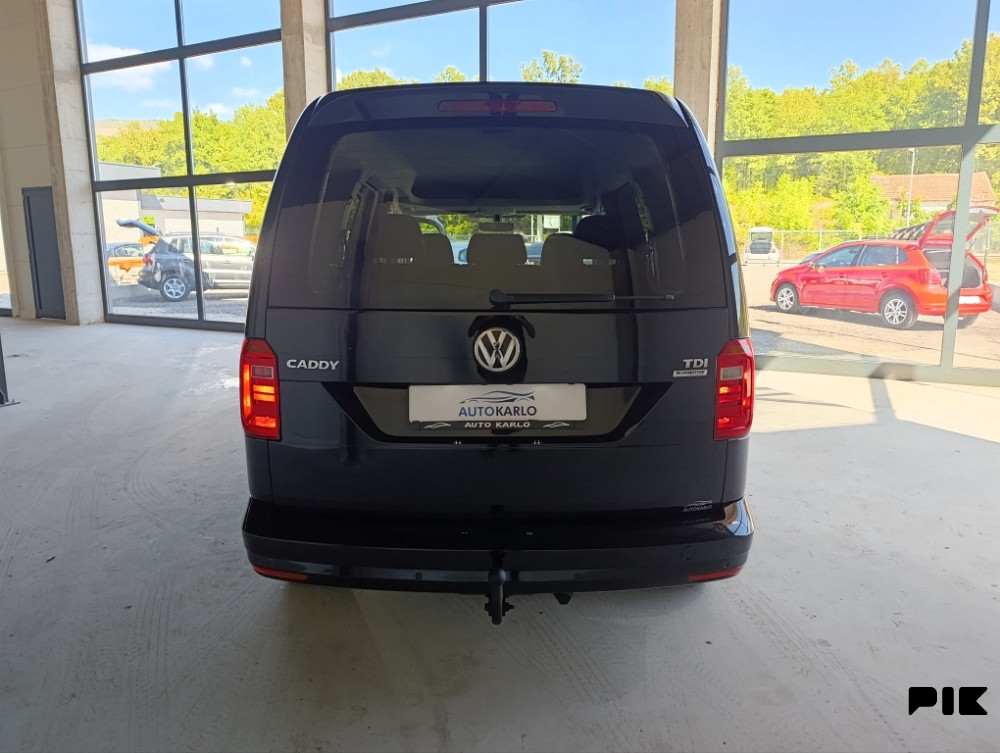 Volkswagen Caddy Life 2.0 tdi 2015 god FACELIFT