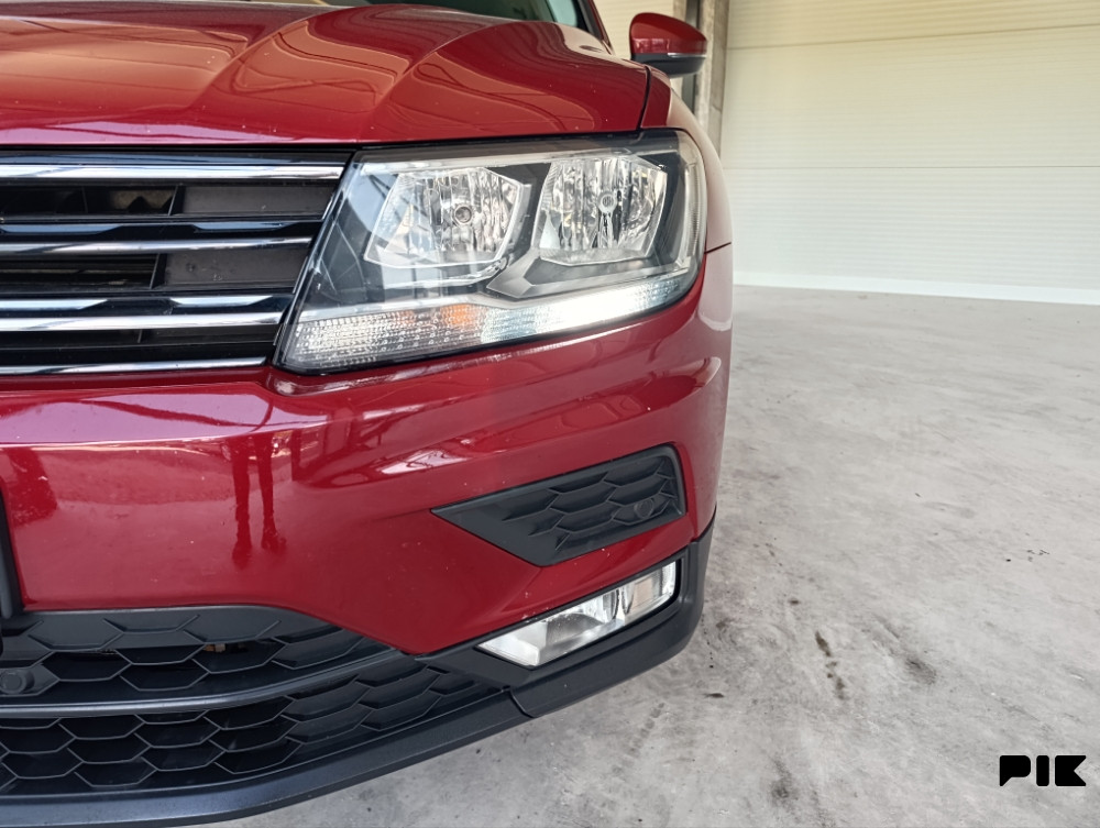 Volkswagen Tiguan 2.0 tdi DSG 4Motion 2016 god Comfortline