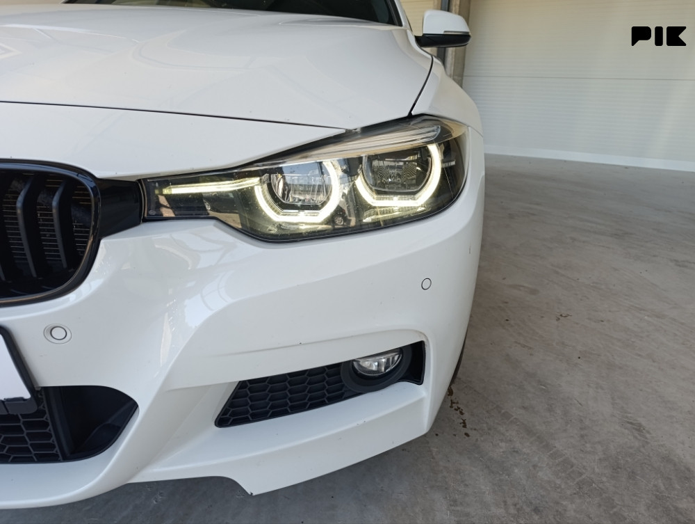 BMW 320 d Xdrive Automatik 2017 god M paket