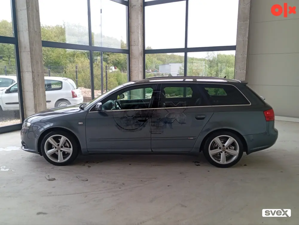 Audi A4 kar 2.0 tdi 103 kw 2008 god Sline