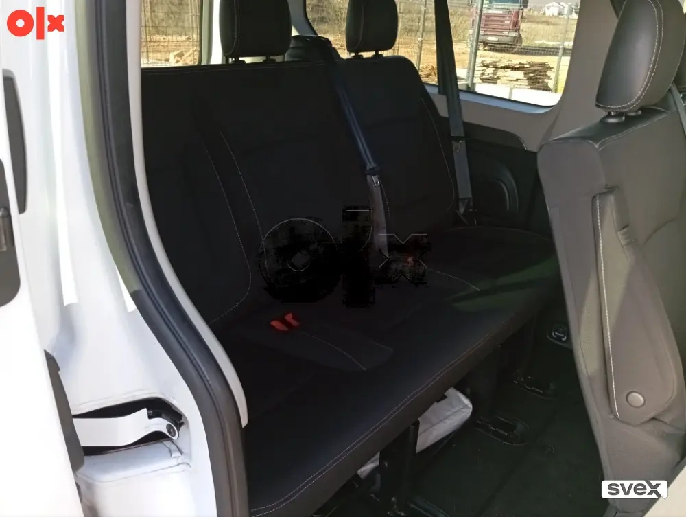 Renault Trafic 2.0 dci 8+1 2023 god Putnički