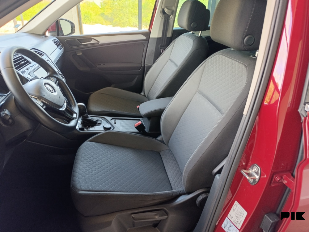 Volkswagen Tiguan 2.0 tdi DSG 4Motion 2016 god Comfortline