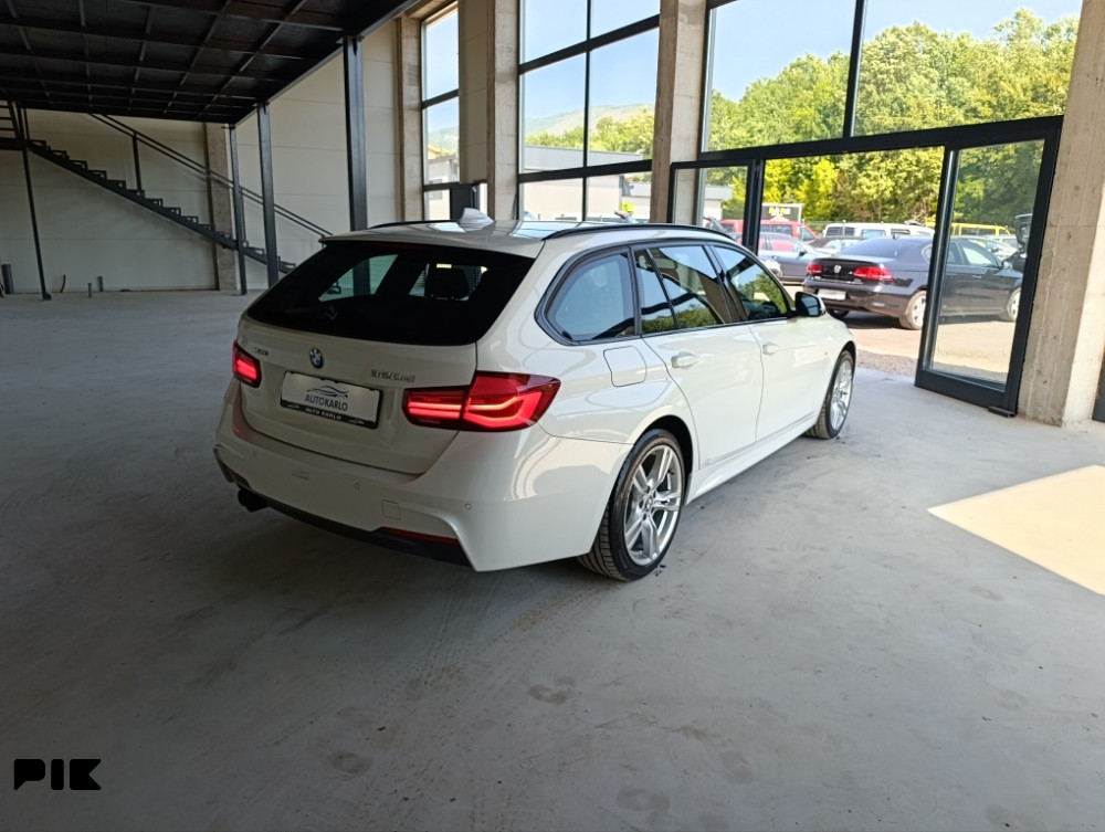 BMW 320 d Xdrive Automatik 2017 god M paket