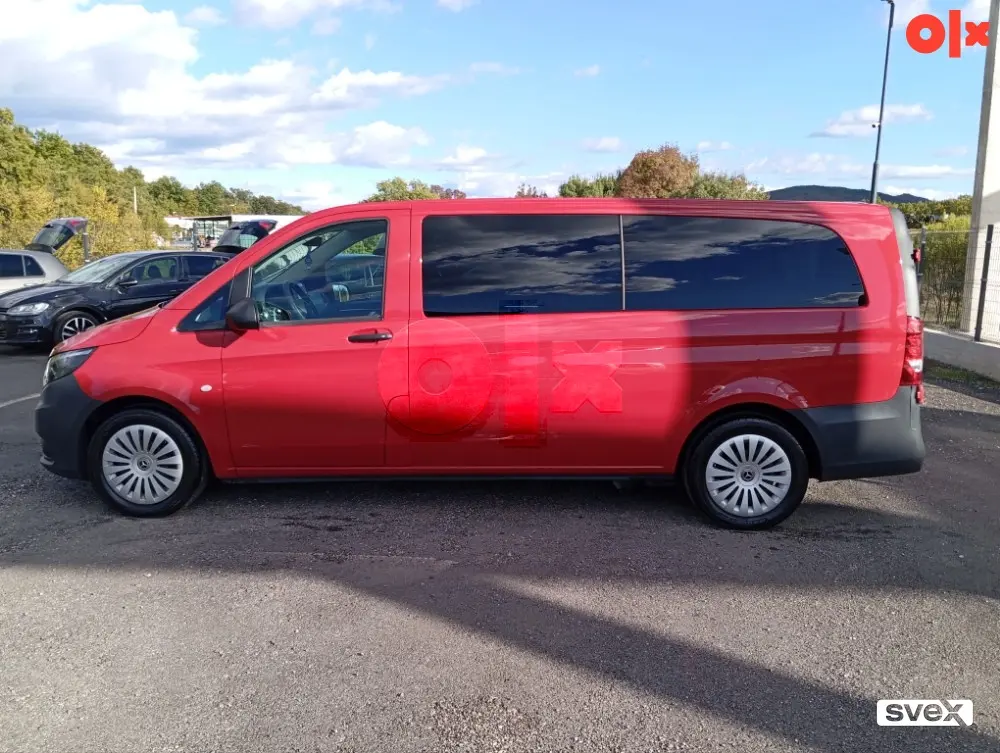 Mercedes-Benz Vito 2.0 CDi Automatik 8+1 2022 god