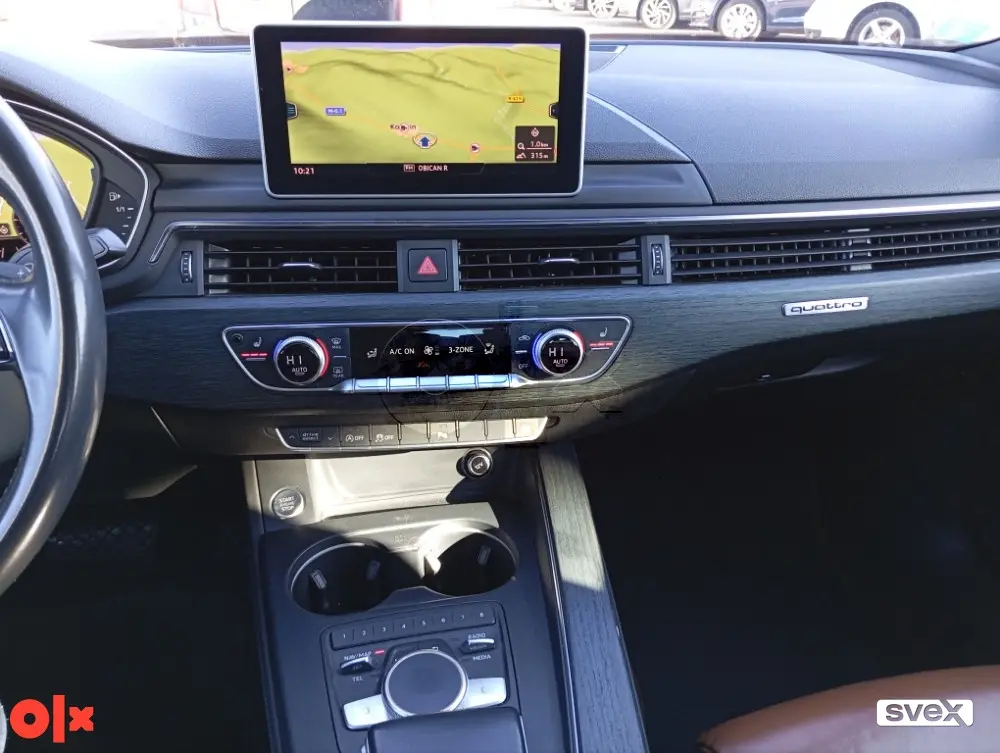 Audi A4 3.0 tdi quattro Automatik 2016 god Exclusive
