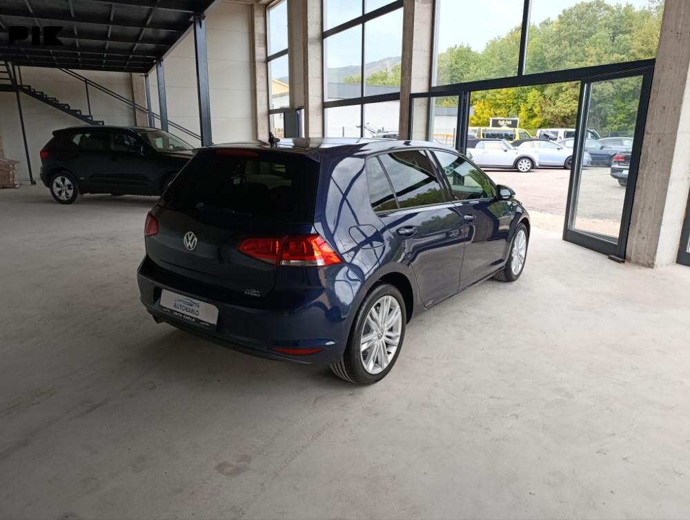 Volkswagen Golf VII 1.6 DSG 2014 god Highline