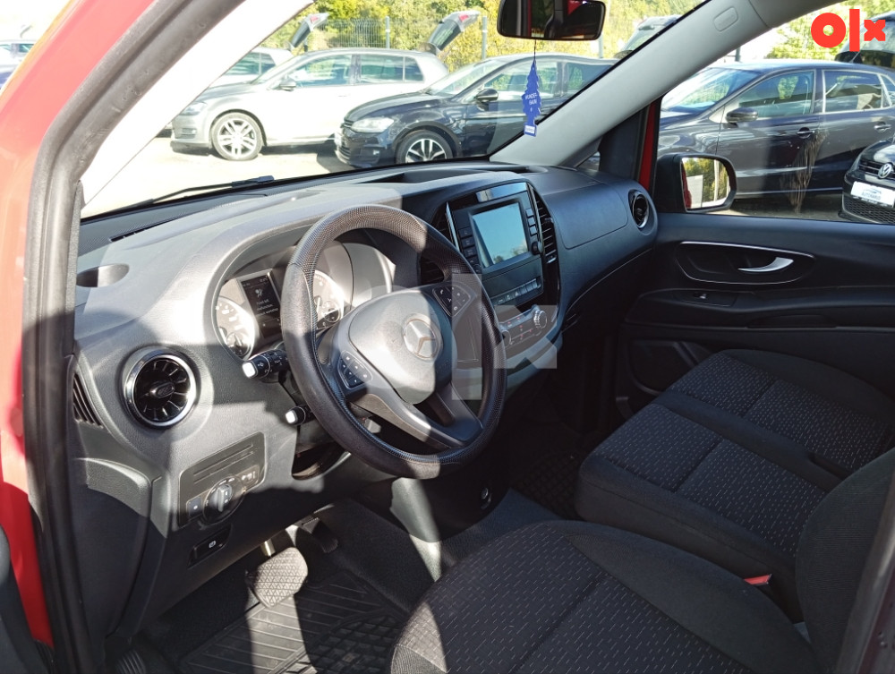Mercedes-Benz Vito 2.0 CDi Automatik 8+1 2022 god