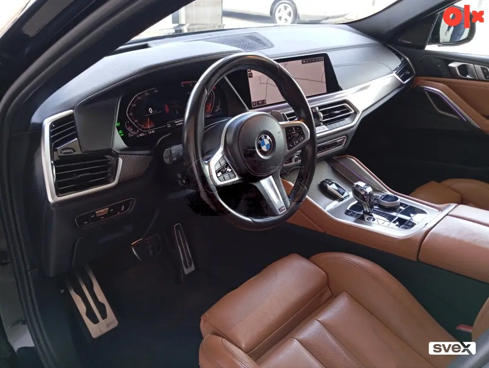 BMW X6 3.0 d Xdrve 2022 god M paket