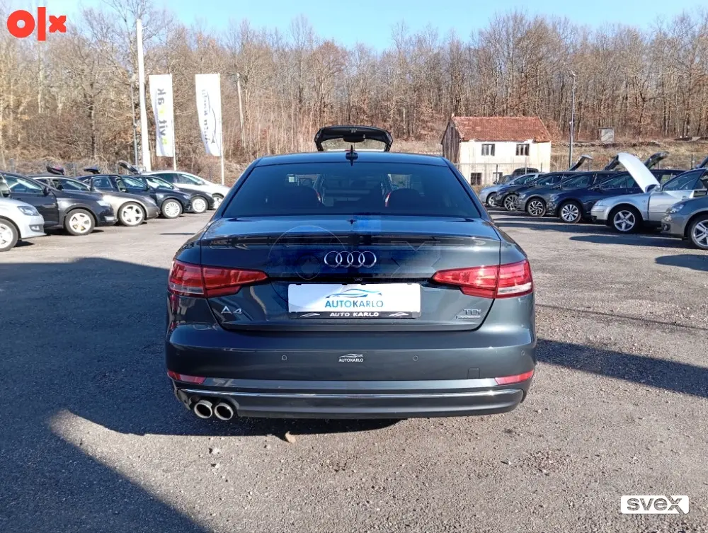 Audi A4 3.0 tdi quattro Automatik 2016 god Exclusive
