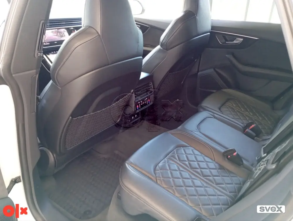 Audi Q8 5.0 tdi quattro 2020 god S-line