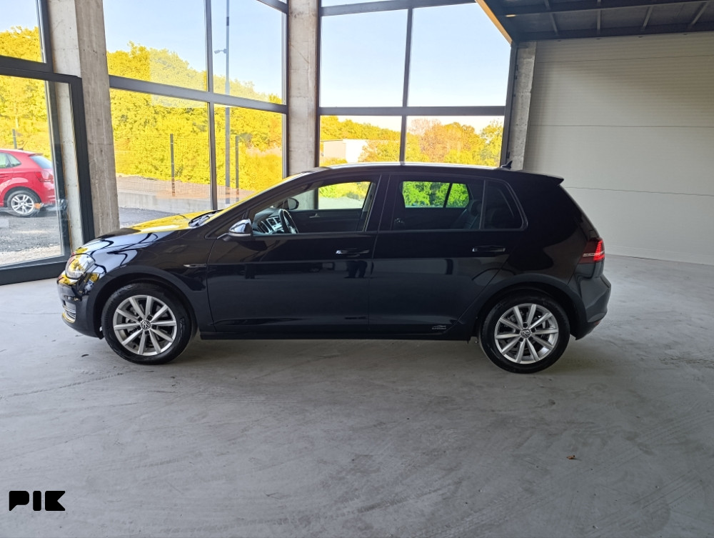 Volkswagen Golf VII 1.6 tdi Xenon 2015 LOUNG