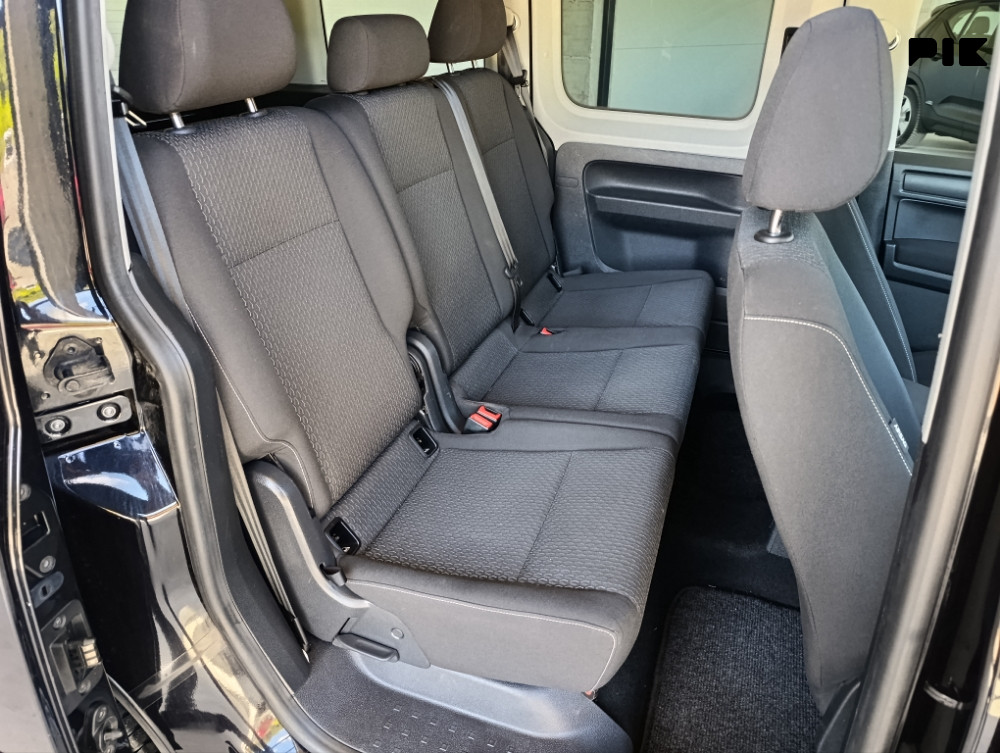 Volkswagen Caddy Life 2.0 tdi 2015 god FACELIFT