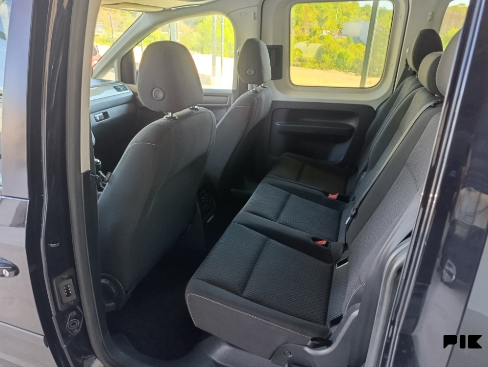 Volkswagen Caddy Life 2.0 tdi 2015 god FACELIFT