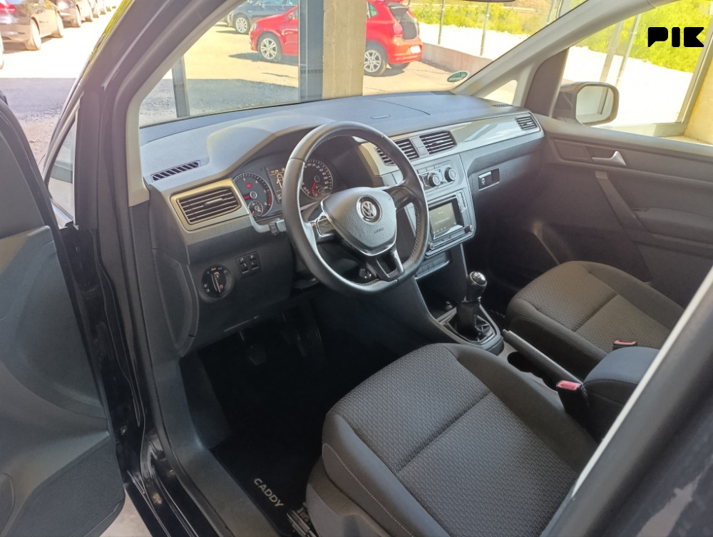 Volkswagen Caddy Life 2.0 tdi 2015 god FACELIFT
