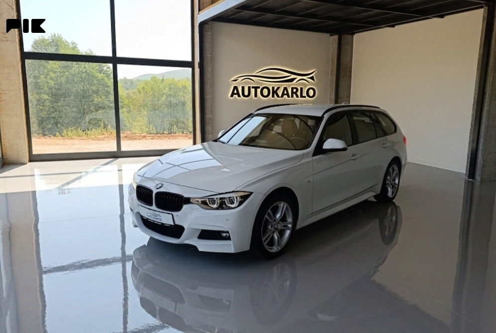 BMW 320