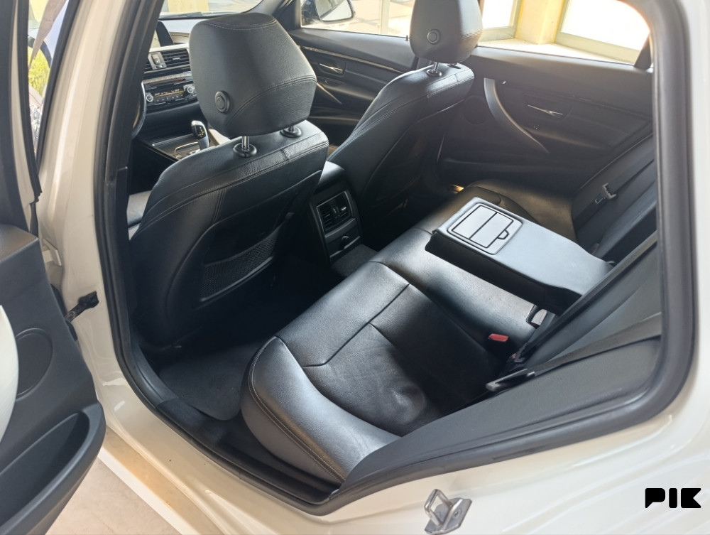 BMW 320 d Xdrive Automatik 2017 god M paket