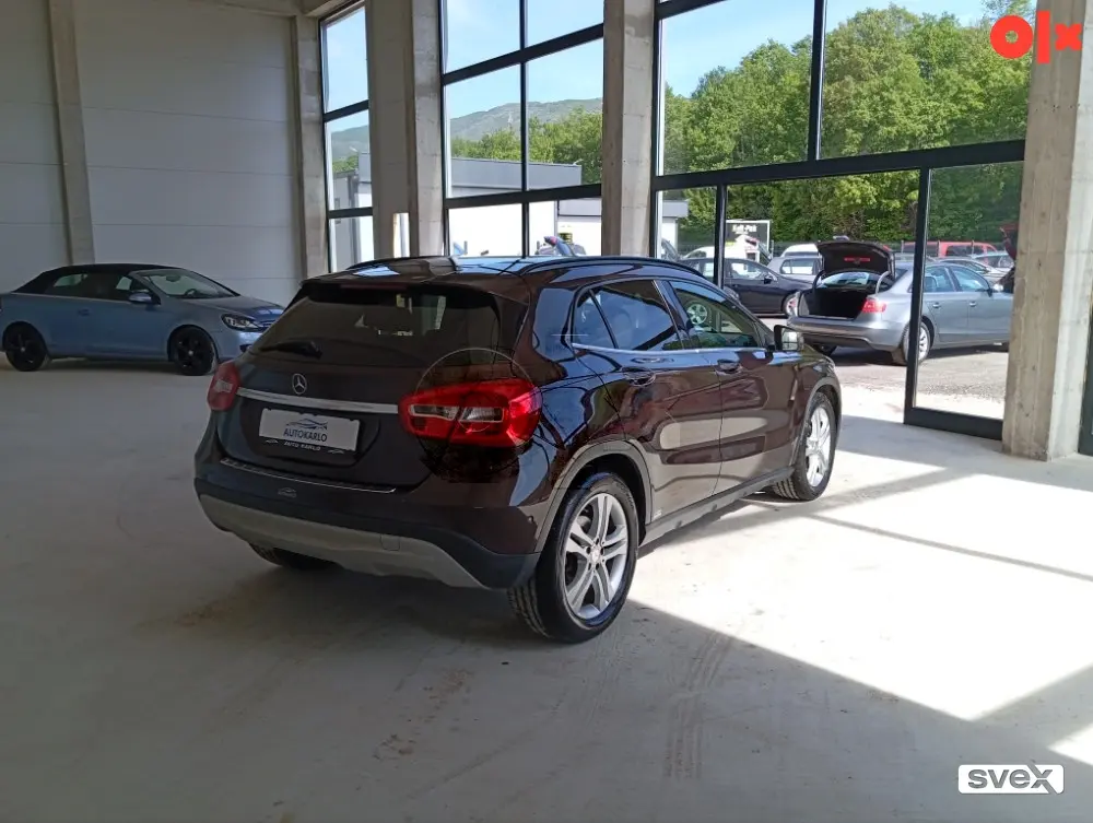 Mercedes-Benz GLA 180 CDI 2015 god Sportpaket