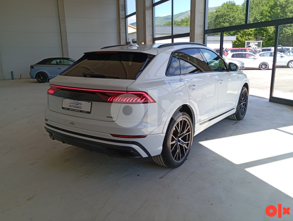 Audi Q8 5.0 tdi quattro 2020 god S-line
