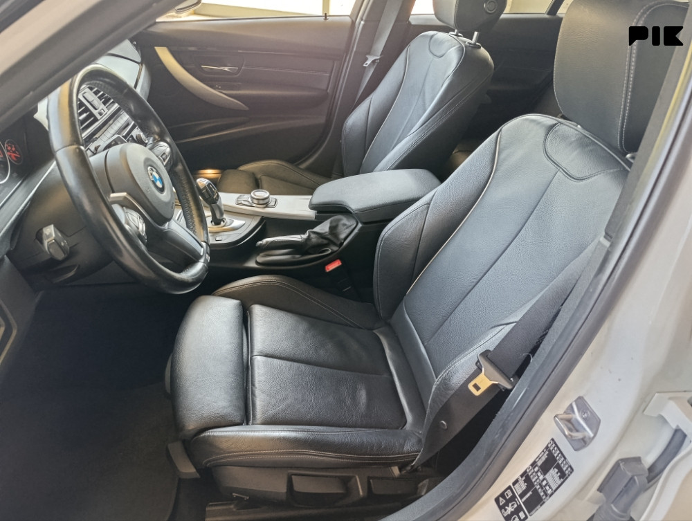 BMW 320 d Xdrive Automatik 2017 god M paket