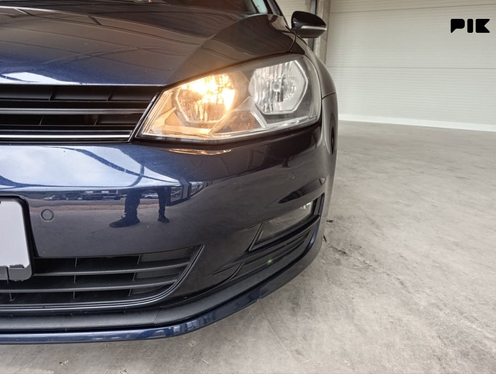 Volkswagen Golf VII 1.6 DSG 2014 god Highline