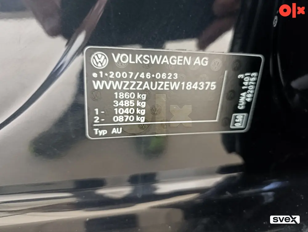 Volkswagen Golf VII 2.0 tdi Xenon 2014 god GTD