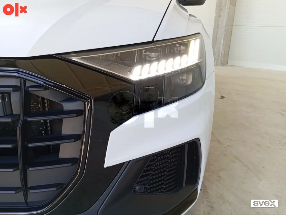 Audi Q8 5.0 tdi quattro 2020 god S-line