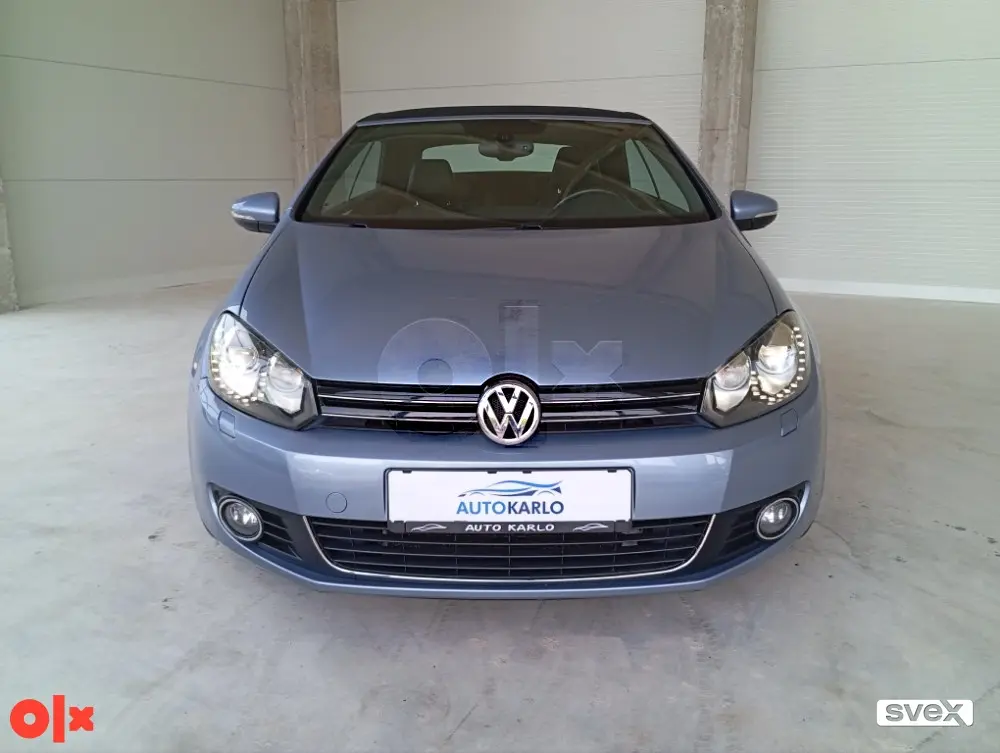 Volkswagen Golf VI 1.4 na 160 ksCabrio 2011 god Highline