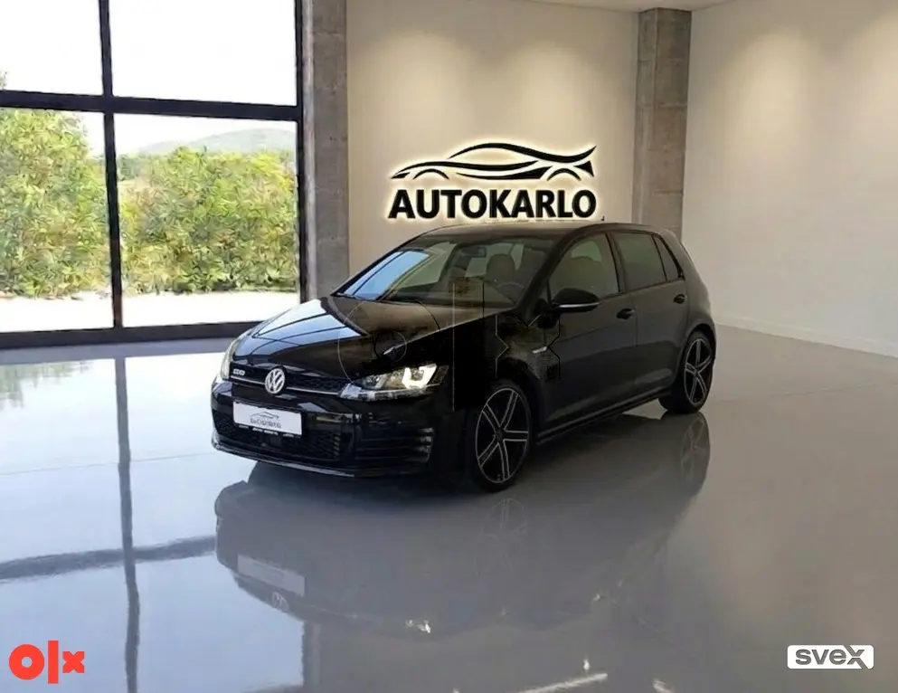 Volkswagen Golf VII 2.0 tdi Xenon 2014 god GTD