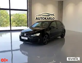 Volkswagen Golf GTD