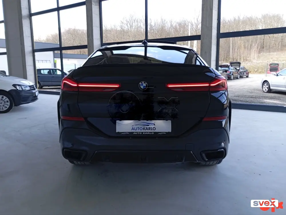 BMW X6 3.0 d Xdrve 2022 god M paket