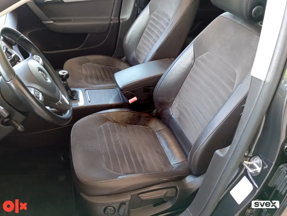 Volkswagen Passat b7 2.0 tdi 4Motion kar 2011 god Highline