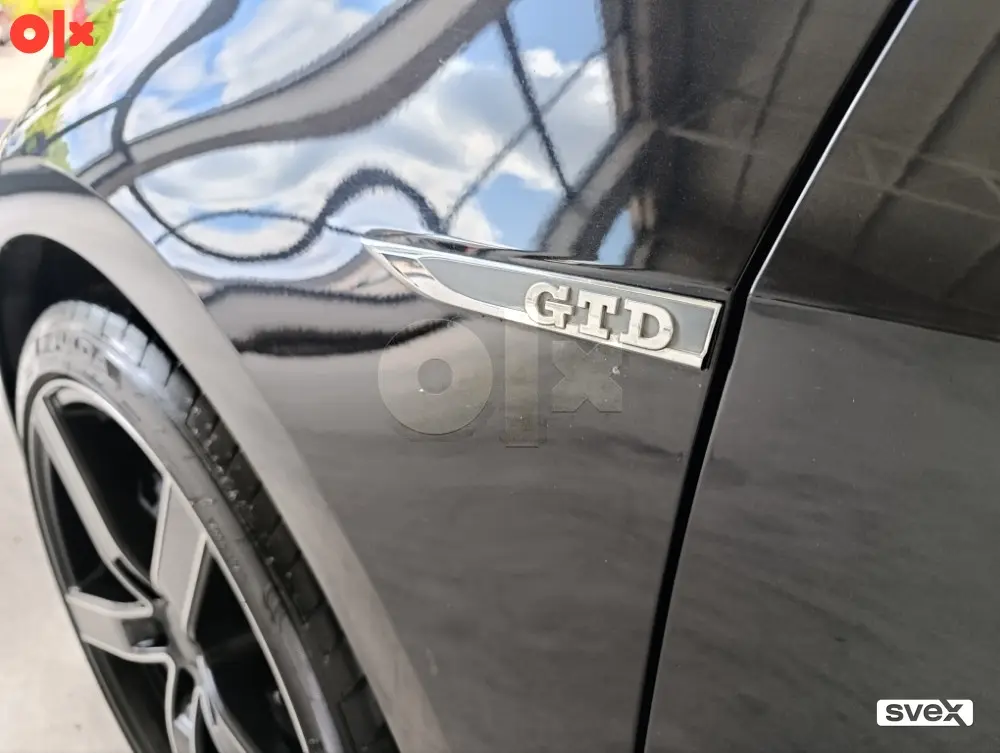 Volkswagen Golf VII 2.0 tdi Xenon 2014 god GTD
