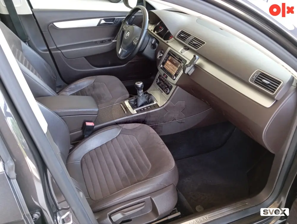 Volkswagen Passat b7 2.0 tdi 4Motion kar 2011 god Highline
