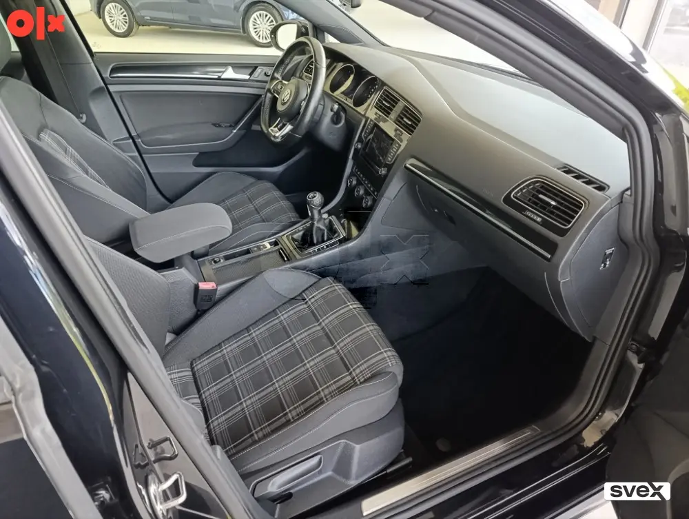 Volkswagen Golf VII 2.0 tdi Xenon 2014 god GTD