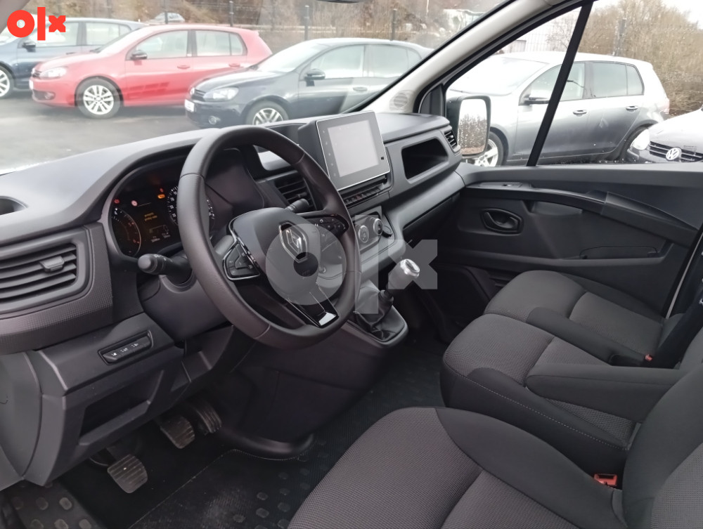 Renault Trafic 2.0 dci 110 kw 2023 god