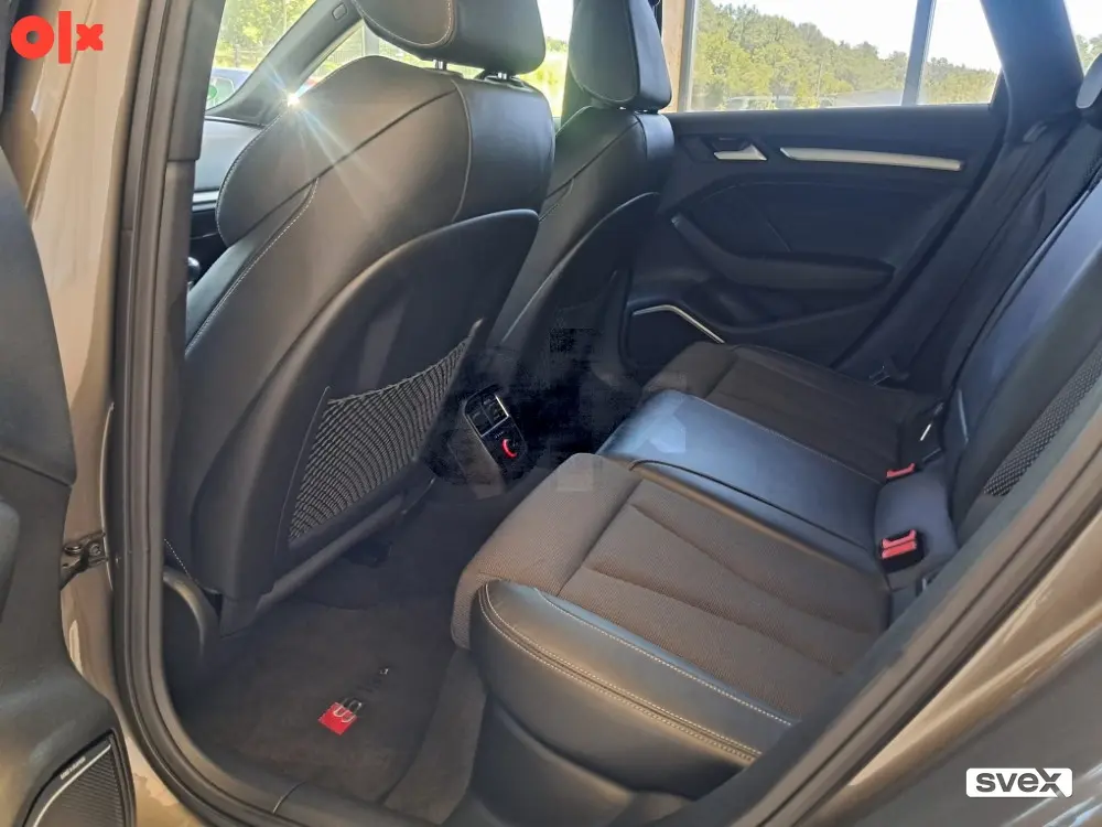 Audi A3 SB 2.0 tdi 2013 god 3xSline