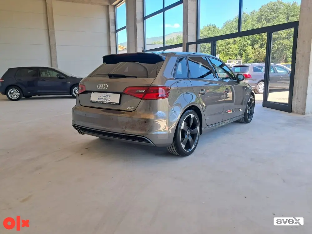 Audi A3 SB 2.0 tdi 2013 god 3xSline