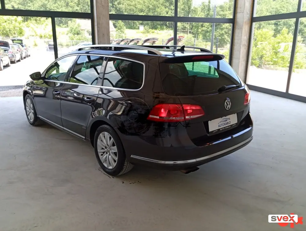 Volkswagen Passat b7 2.0 tdi 4Motion kar 2011 god Highline