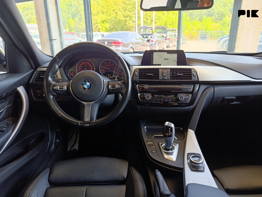 BMW 320 d Xdrive Automatik 2017 god M paket