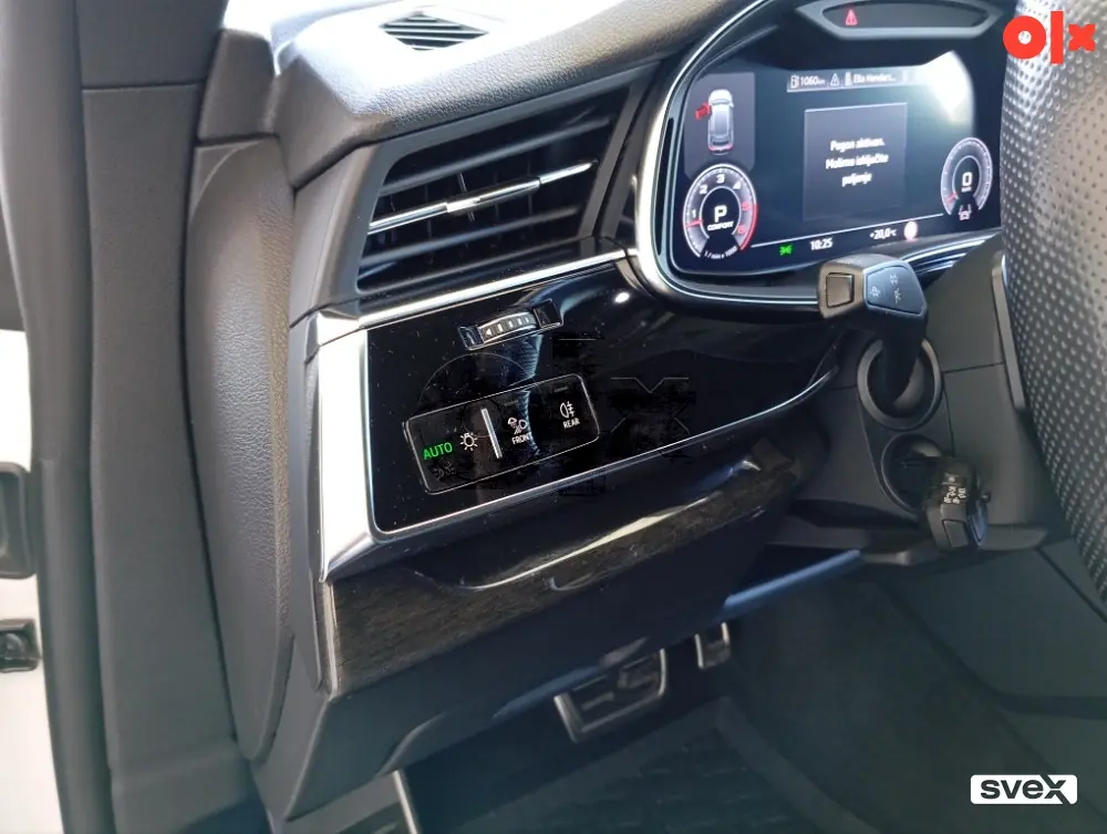 Audi Q8 5.0 tdi quattro 2020 god S-line