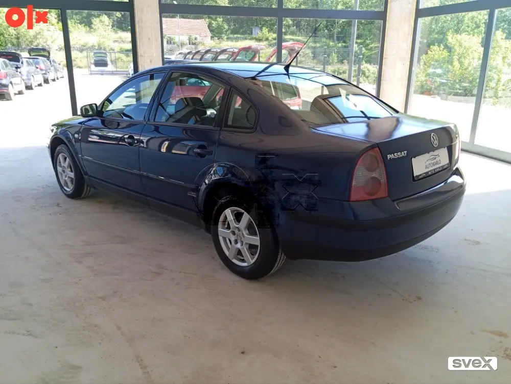 Volkswagen Passat 1.9 tdi 2003 god Comfortline
