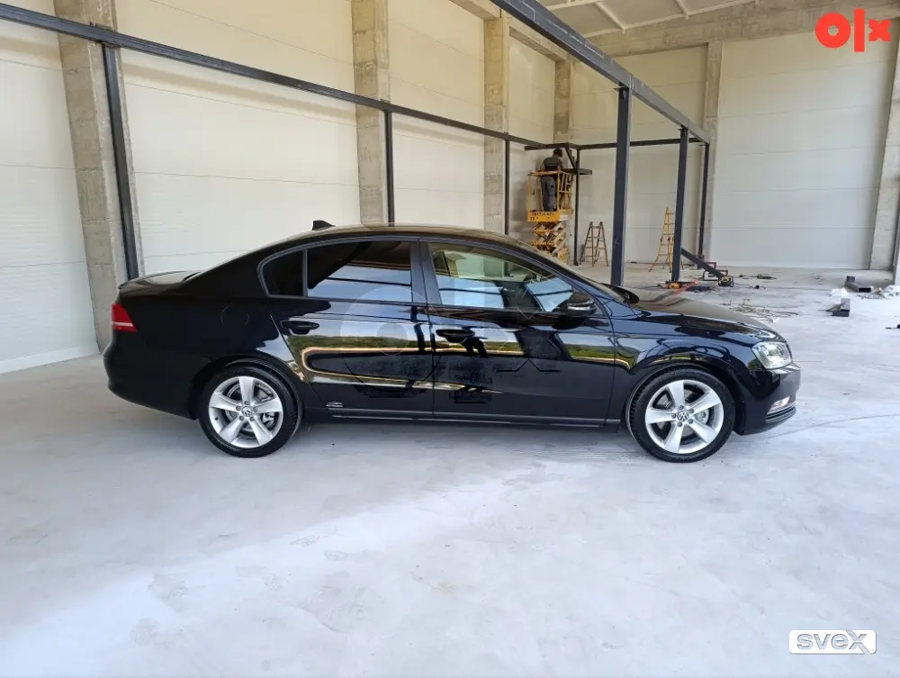 Volkswagen Passat b7 1.6 tdi 2011 god Comfortline
