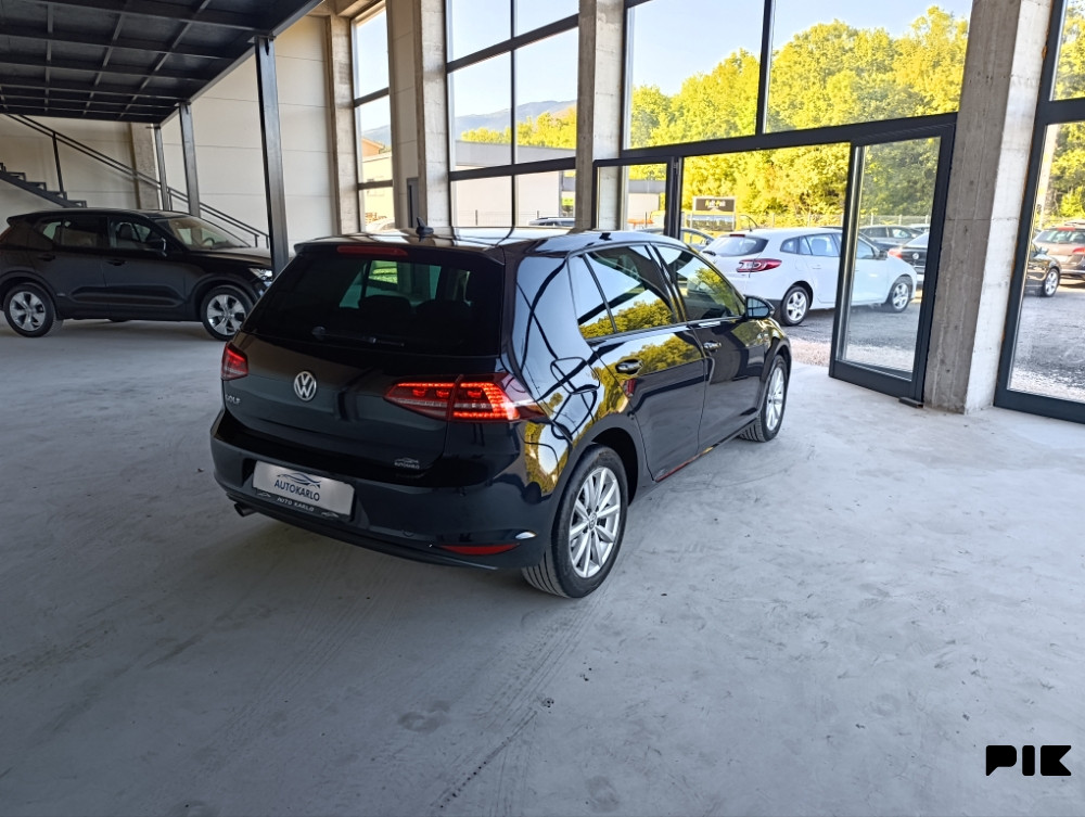 Volkswagen Golf VII 1.6 tdi Xenon 2015 LOUNG