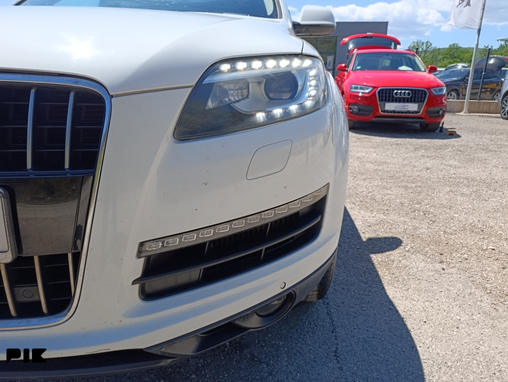 Audi Q7 3.0 tdi quattro 2012 god FACELIFT EXCLUSIVE